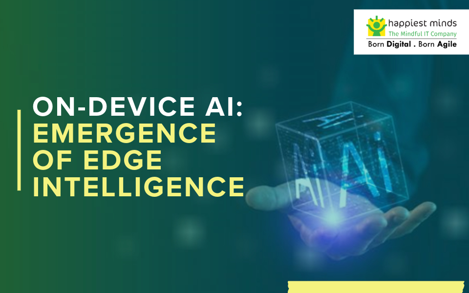 On-Device AI: Emergence of Edge Intelligence