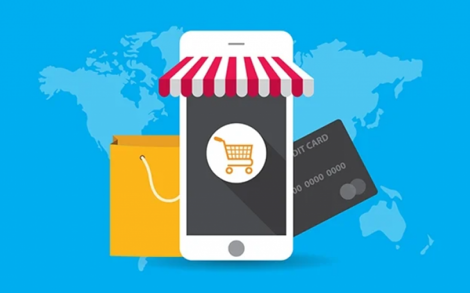 Online marketplaces: Why did the online retail sales rely on these platforms?
