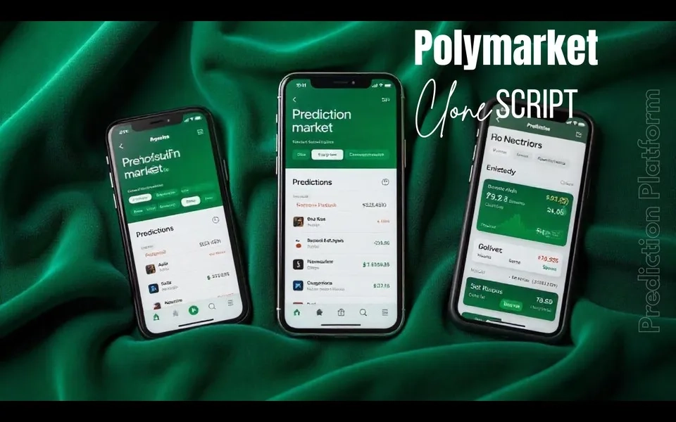 How to Use a Polymarket Clone to Build Wealth for Your Business