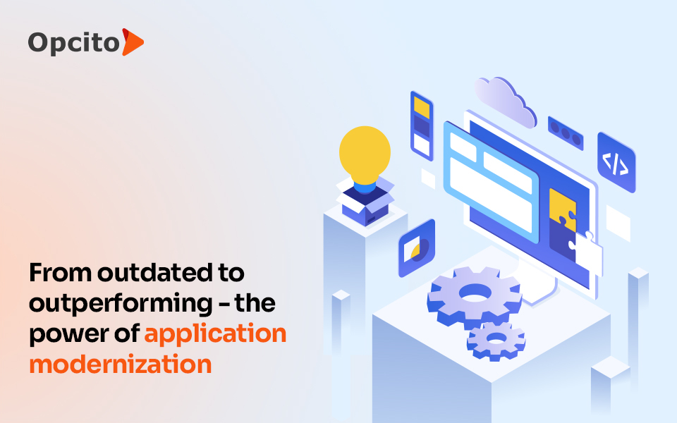 A comprehensive guide to application modernization