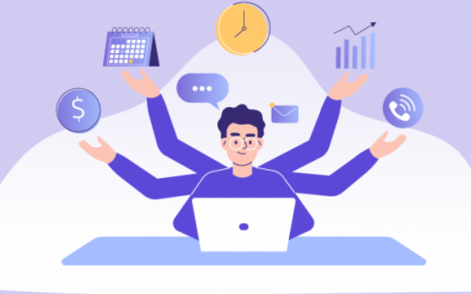 Unlocking the 10-Point Roadmap to Reclaim Your Time and Boost Productivity