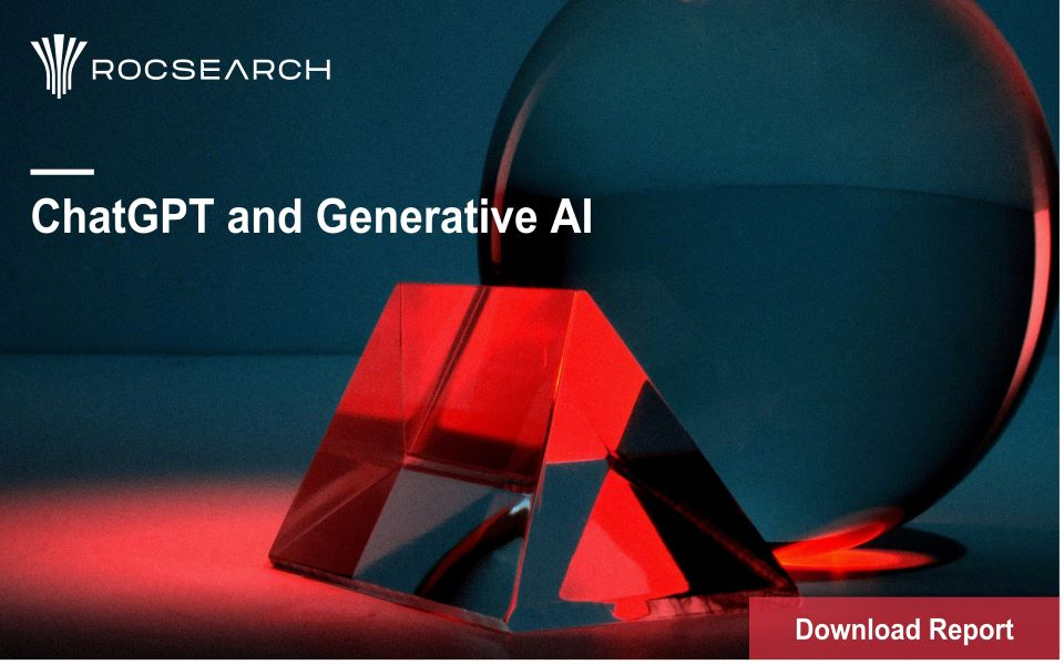 ChatGPT and Generative AI