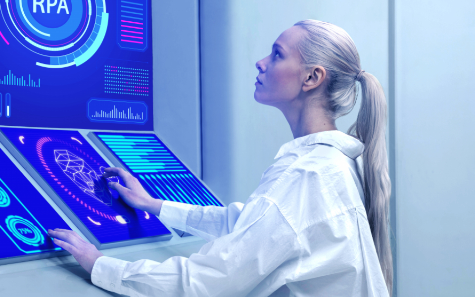 Revolutionizing Retail: How RPA is Transforming the Industry