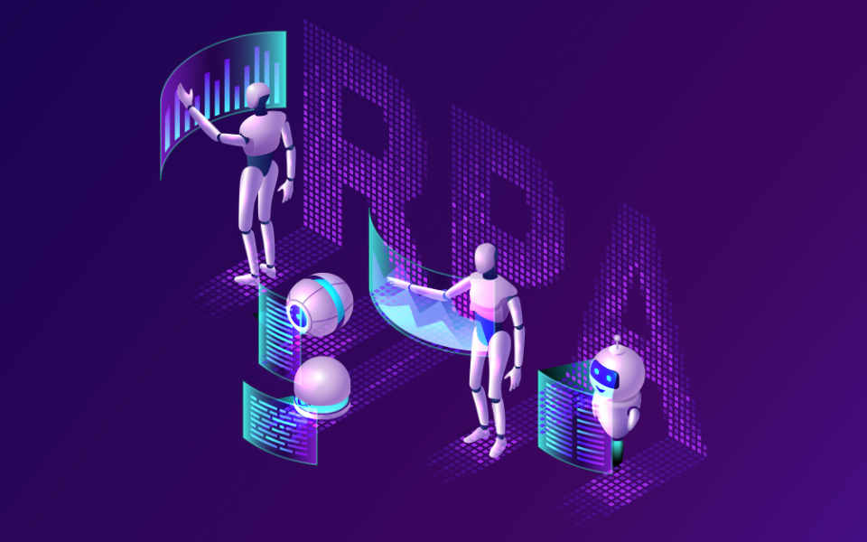 Know the 5 Emerging Use Cases of RPA