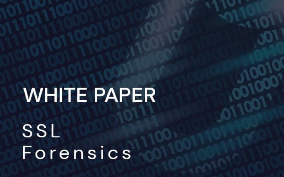 SSL Forensics