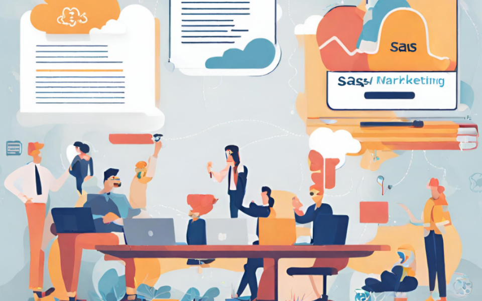 Navigating the SaaS-scape: Masterful Product Marketing Tactics for Unstoppable Growth