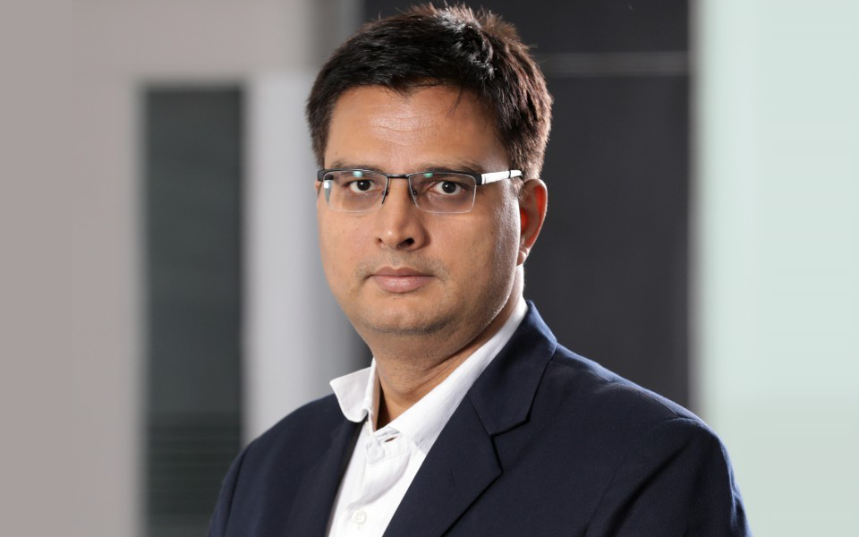 LEADER TALK: IN CONVERSATION WITH  Santosh Kumar Jha, Senior Vice President and Head of the GCC Practice, Tech Mahindra