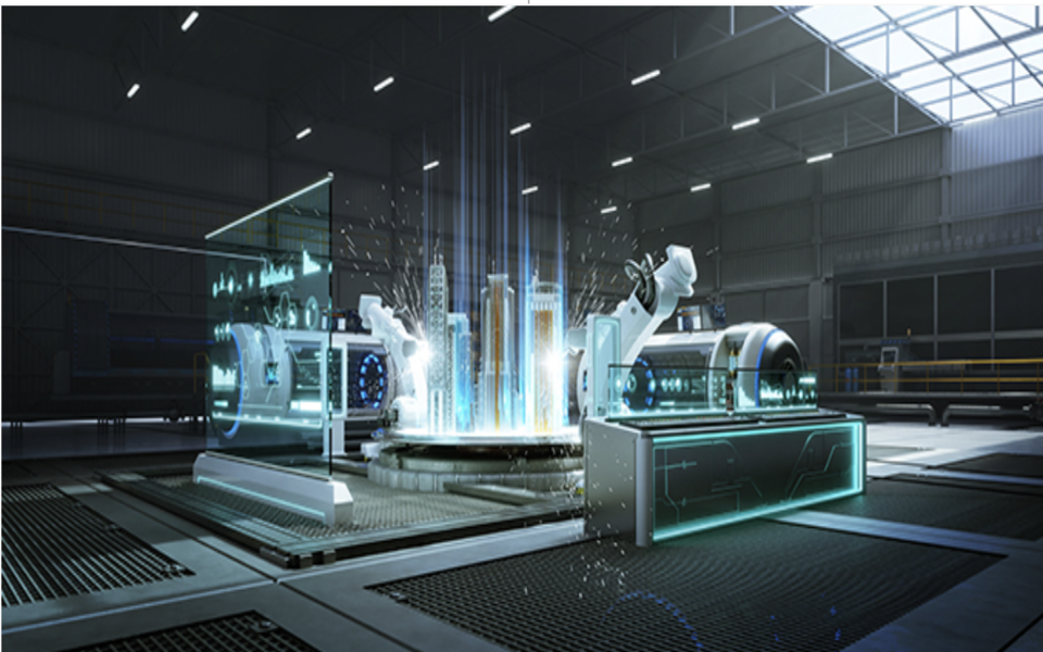 Dark Factories: A Revolution for the Manufacturing Industry