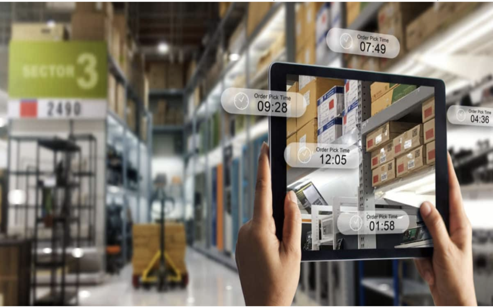 The Road Not Taken – Digital Transformation in Logistics
