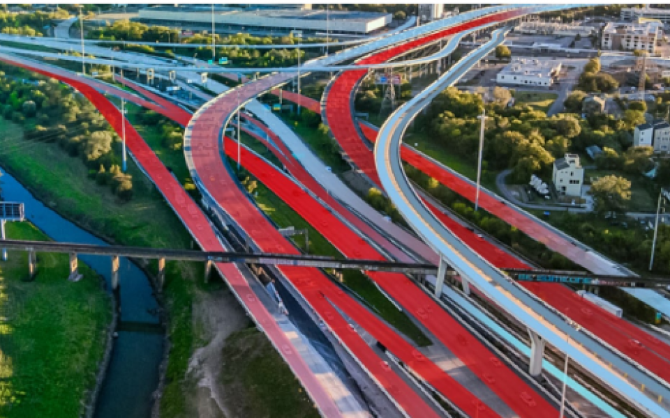 How traffic impacts navigation: 4 insights on real-time and predictive flow