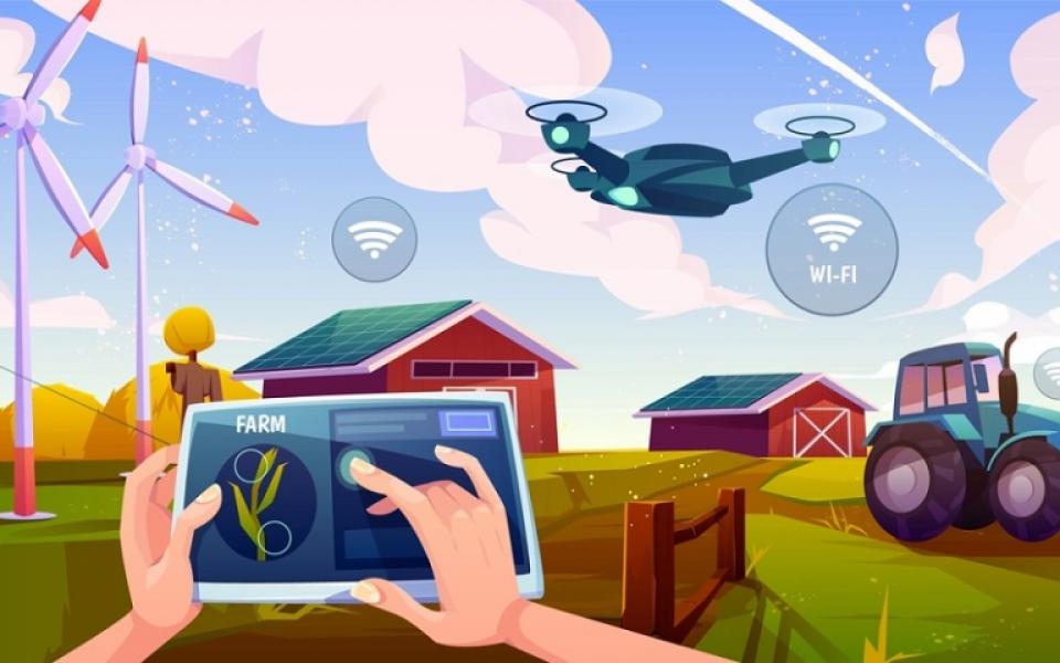 How Early Warning System Delights Farmers and Promises Food Security