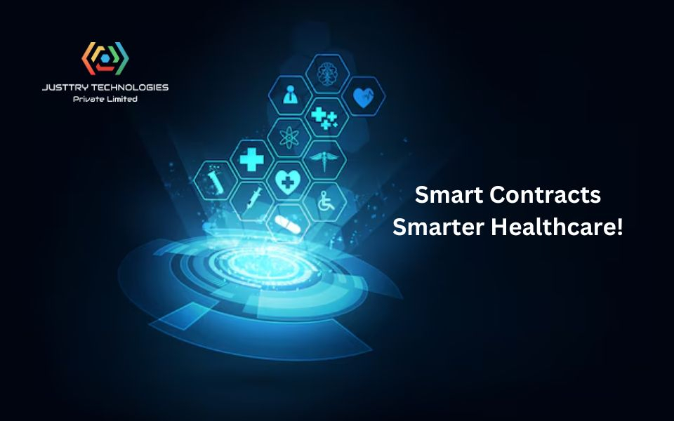 The Power of Blockchain in Healthcare Development for Smart Contracts
