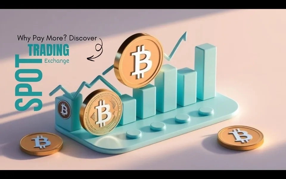 Why Pay More? Discover Spot Trading Crypto Exchange with Cost-Saving Perks