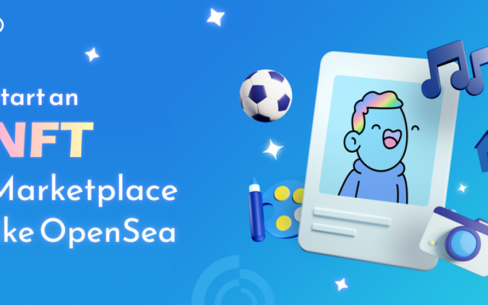 Create NFT Marketplace like OpenSea cost-effectively