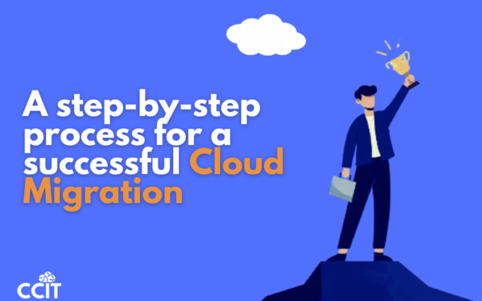 A Step-by-Step Process for a Successful Cloud Migration