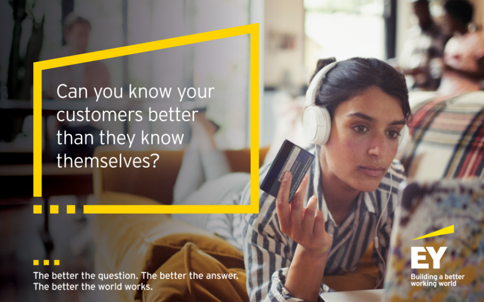 Why Internet of Behavior is the hawk eye for personalized marketing?
