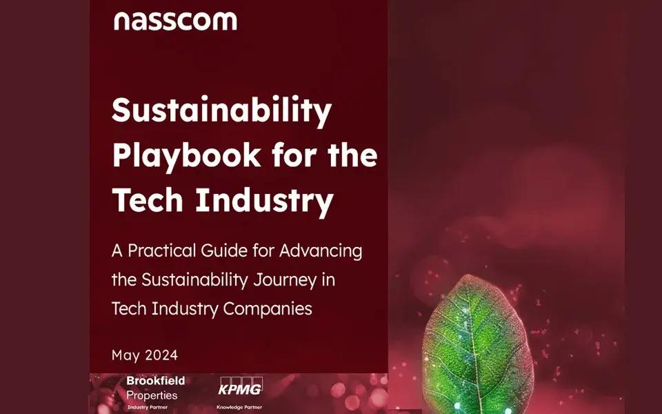 Sustainability Playbook for the Tech Industry