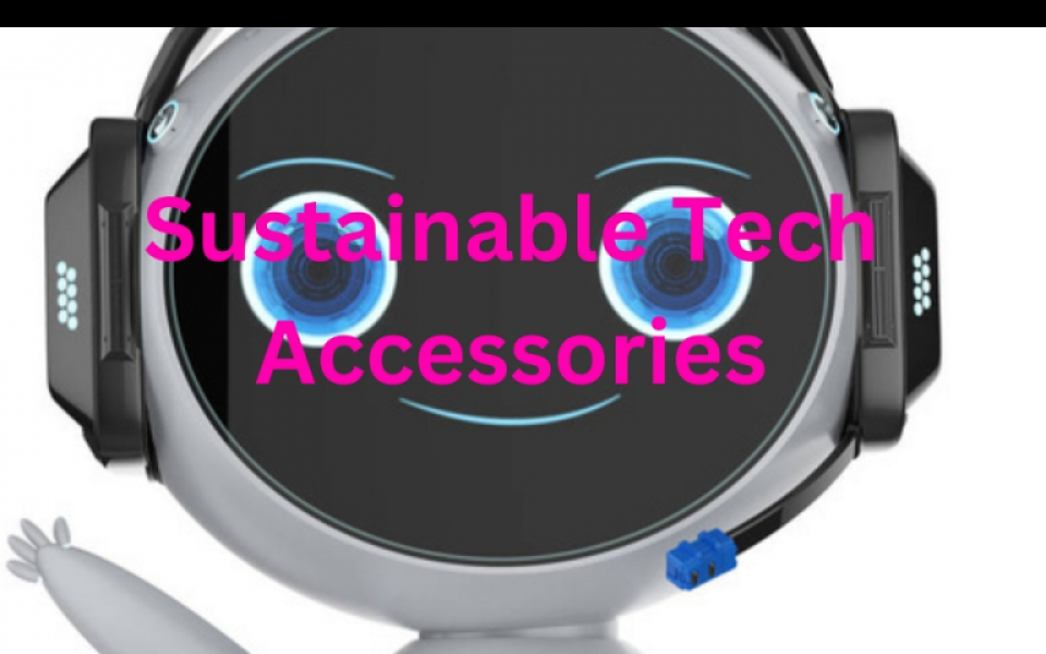 Green Gadgets: Embracing Sustainable Tech Accessories