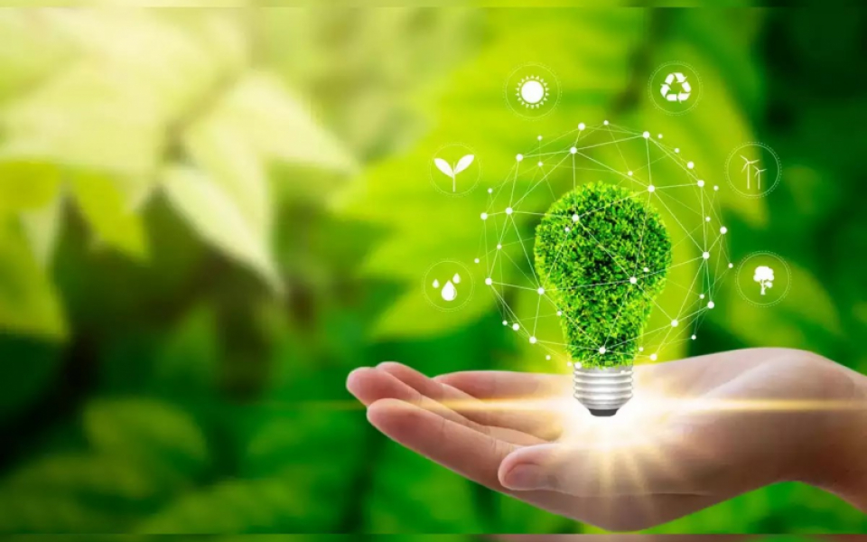 Driving sustainability through connected hydrogen value chain 