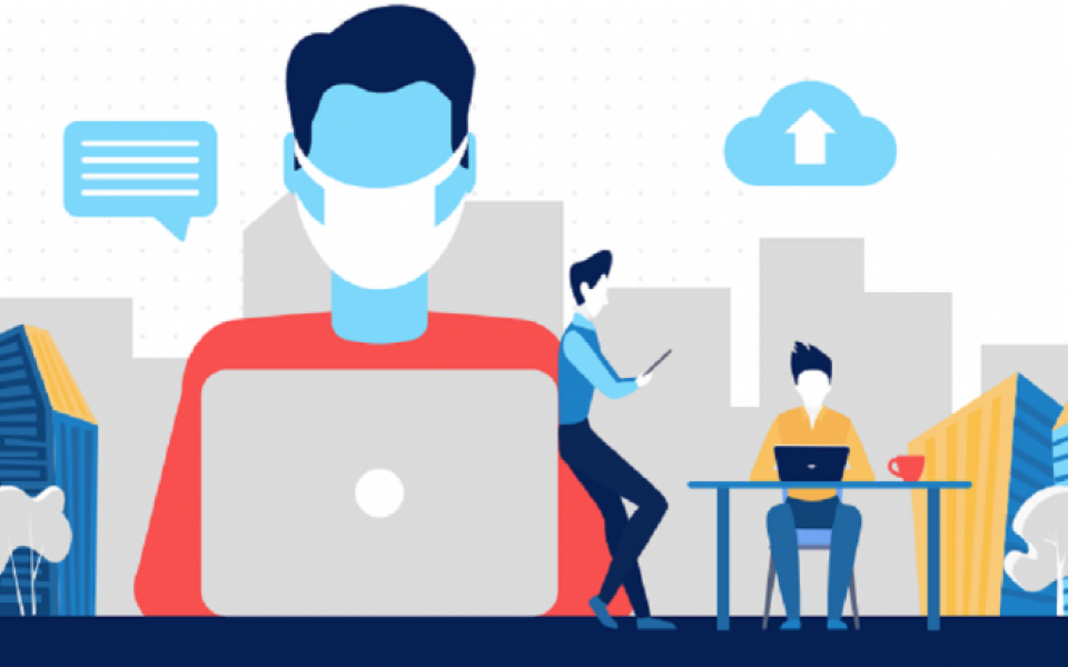 Tackling a Flexible and Dynamic Digital Workforce in COVID Normal
