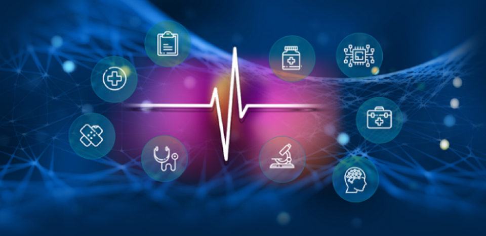 Tech trends in the pharma industry