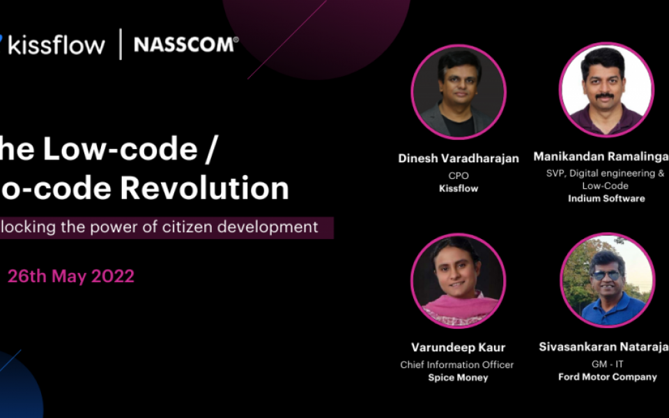Unlocking the power of citizen development—What every IT leader must know