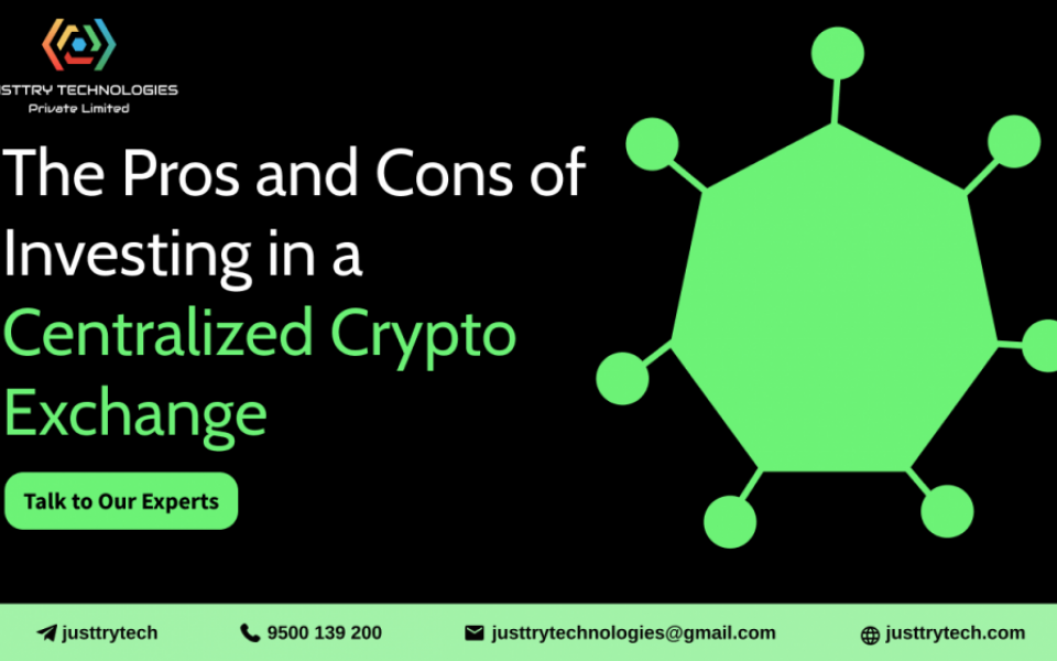 The Pros and Cons of Investing in a Centralized Crypto Exchange