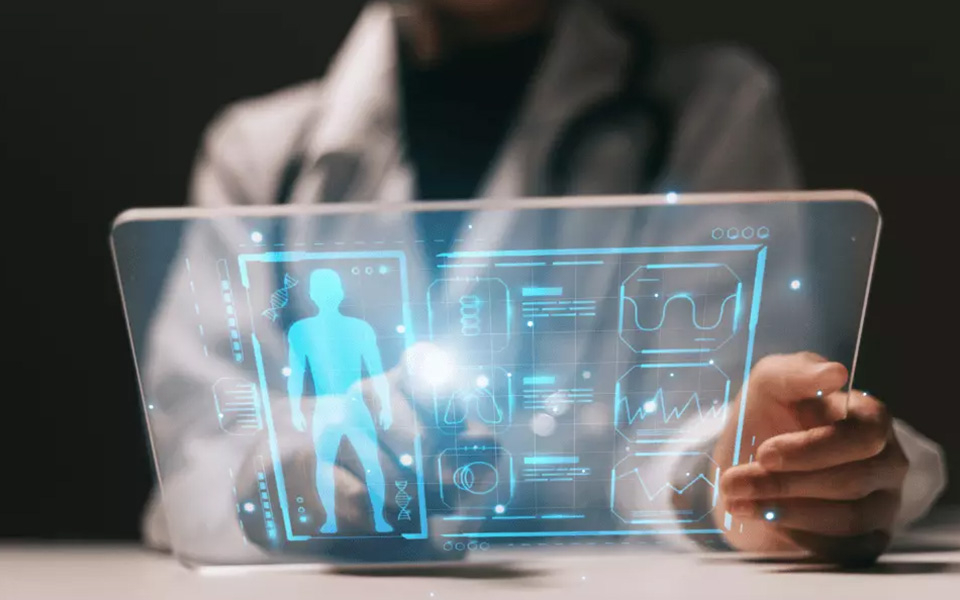 Re-imagining Global Healthcare: From Infrastructure to Intelligence