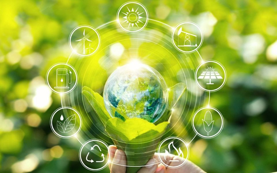 Think Green for Jobs; Go Green for a Decarbonized World