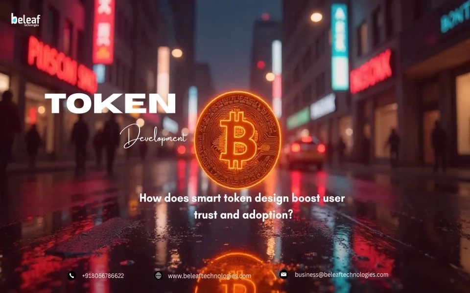 How Token Development Services Are Powering the Rise of Onchain Economies