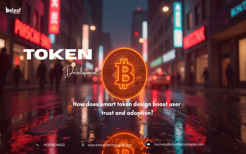How Token Development Services Are Powering the Rise of Onchain Economies