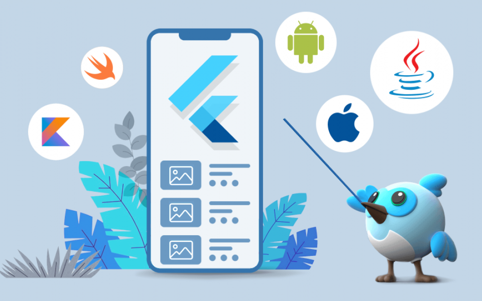 Top 10 Flutter App Development Companies in the USA in 2024