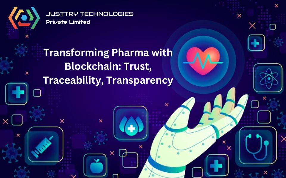 Blockchain Development in Healthcare – A Beginner’s Guide