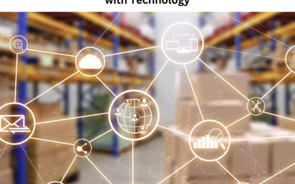Transforming the Global Supply Chain with Technology