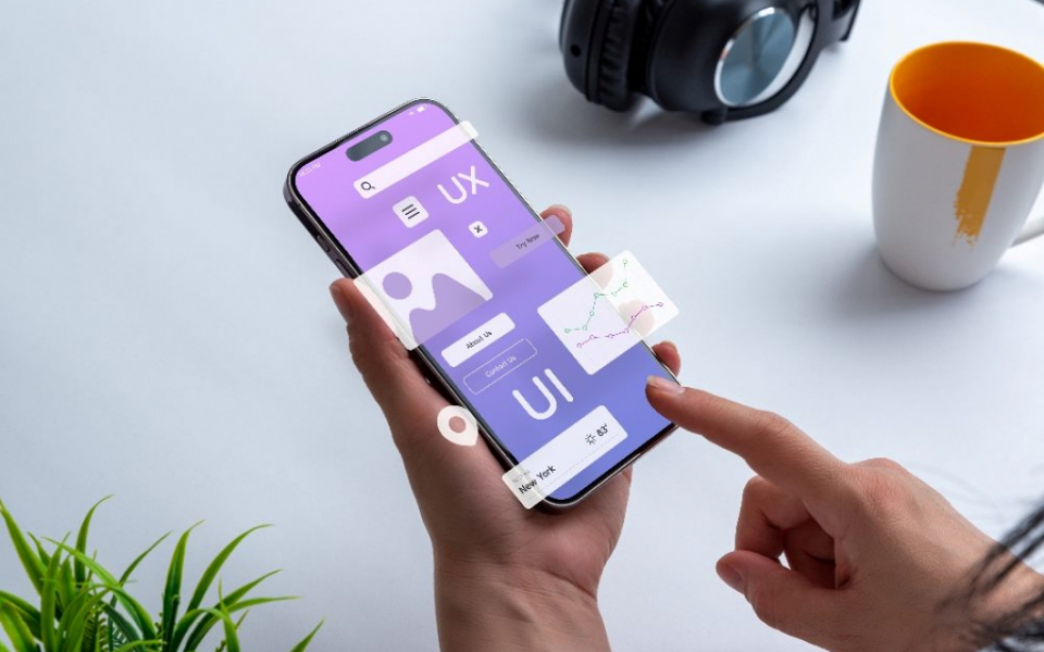 Innovative UI/UX Design Principles To Elevate User Experiences