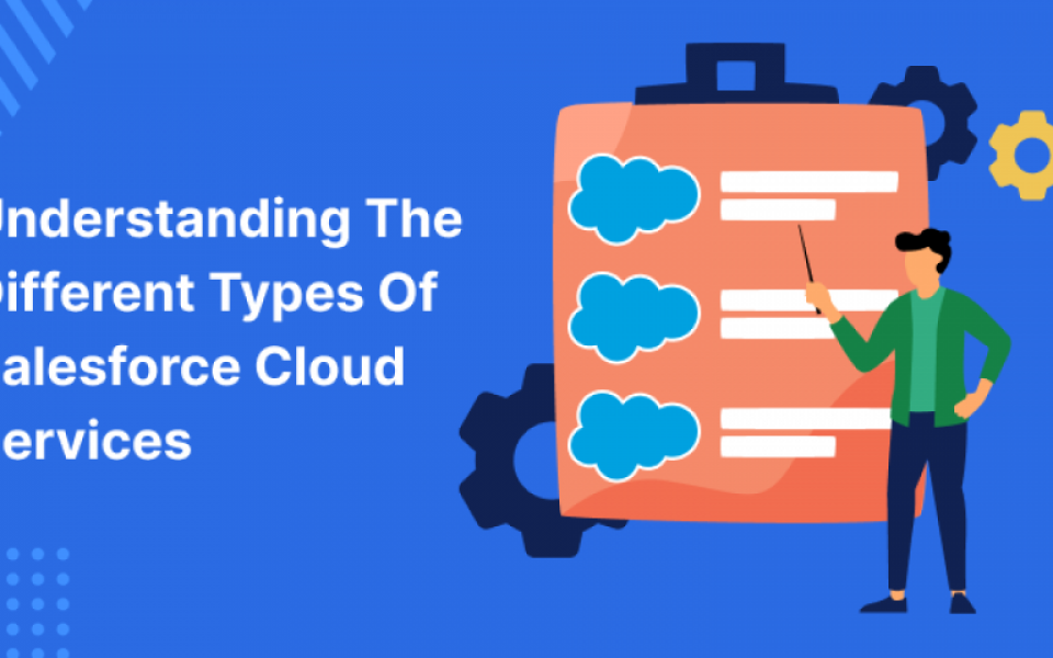Understanding 15 Different Types of Salesforce Cloud Services