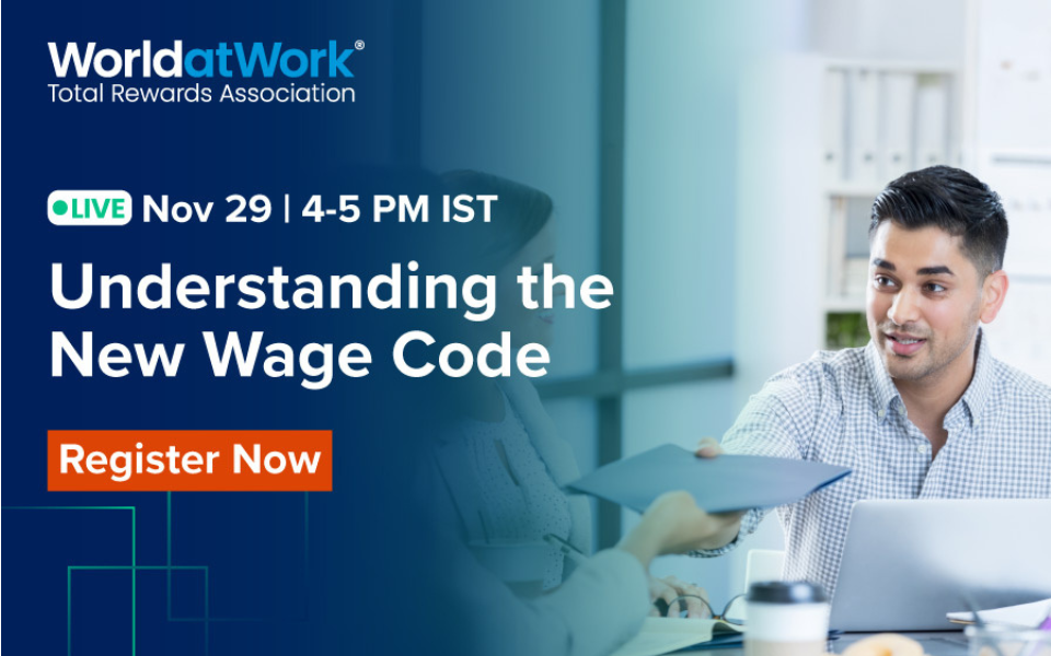 Upcoming digital event alert!! Understanding the New Wage Code