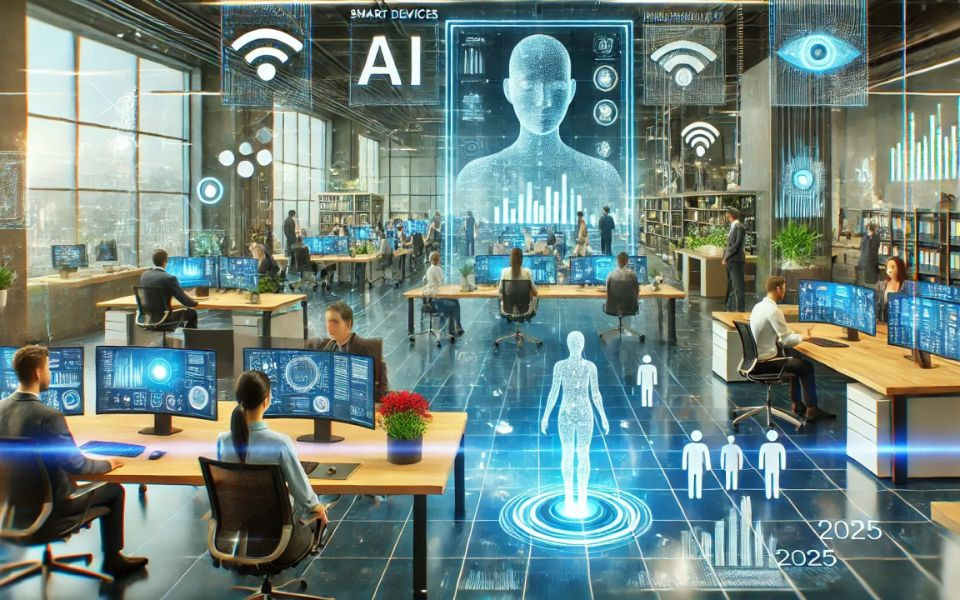 From pandemic innovations to AI-Driven solutions: The future of Workplace Management Technology in 2025 and beyond