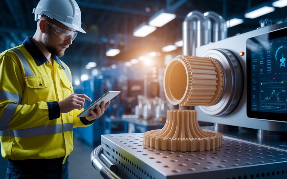 Maximizing Quality Assurance Through Integrated Solutions for Audit and Inspections in Extrusion Molding