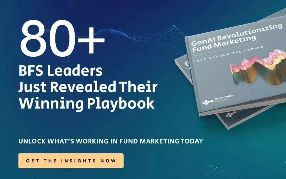GenAI Revolutionizing Fund Marketing: Insights from 80 Industry Leaders