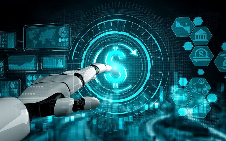AI in Finance: Preparing Enterprises For The Next Phase of Evolution