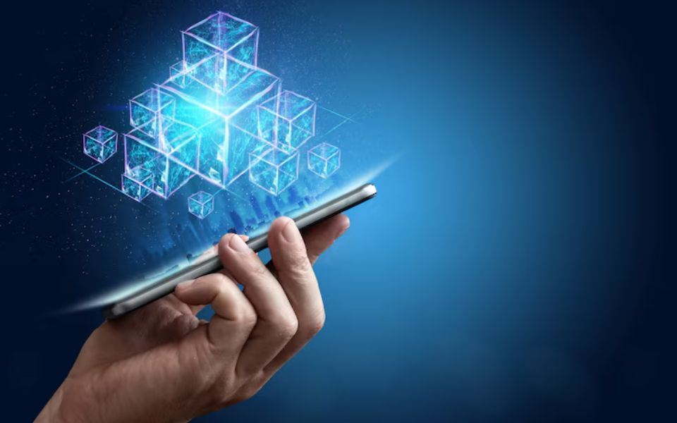 How do we implement blockchain in the supply chain management process? 