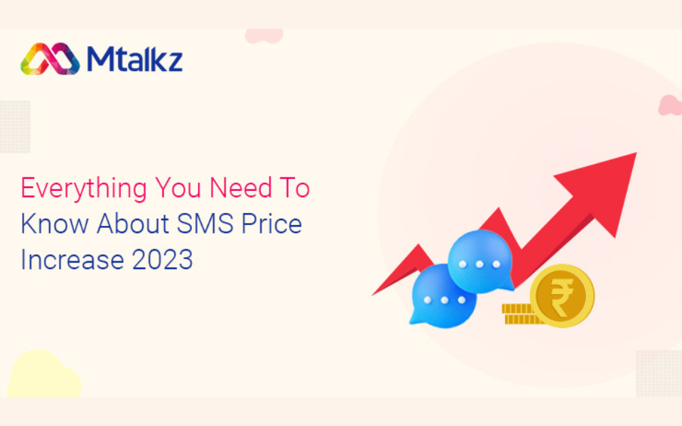 Everything You Need To Know About SMS Price Increase 2023