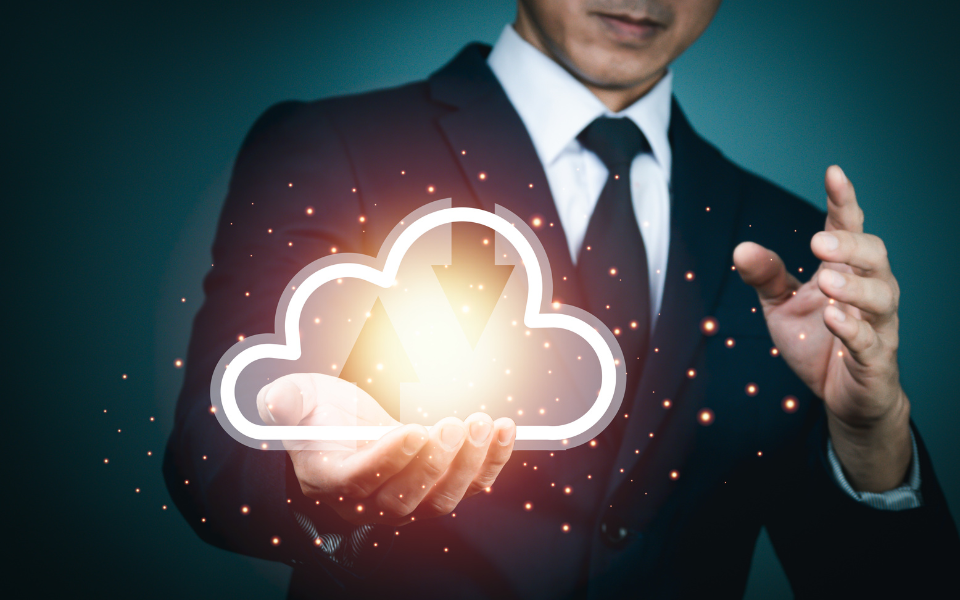 Cloud-Based Data Solutions: Navigating the Digital Transformation Journey 