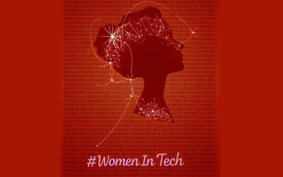 Indomitable Women in Tech Celebrating Achievements and Allies in India