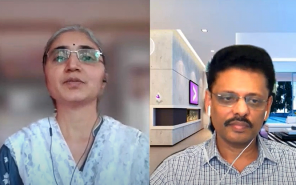 Cloud Computing | Leader's Talk | NASSCOM Insights, Accenture