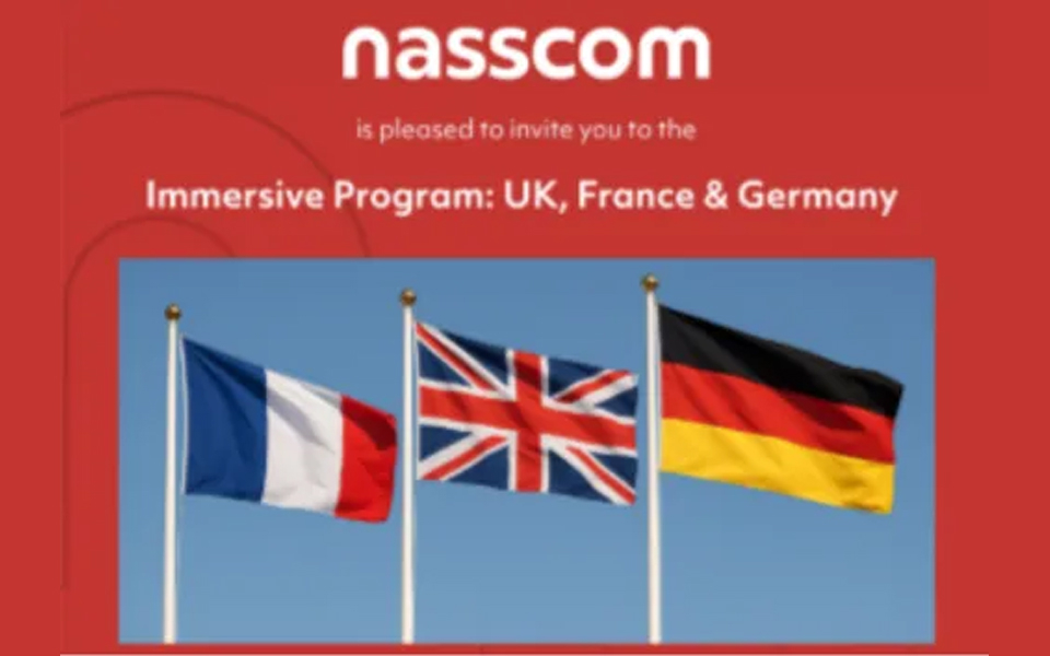 Immersive Program to UK, France & Germany