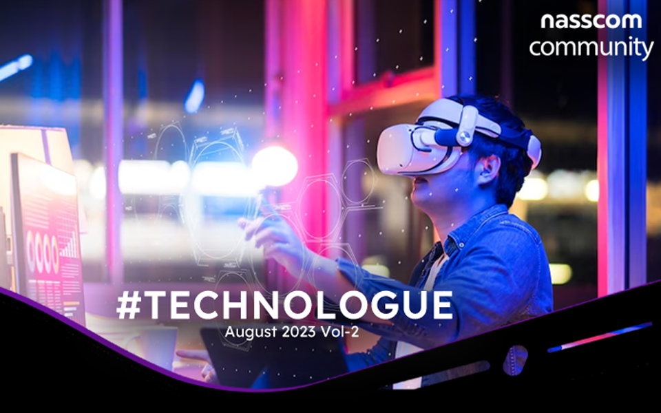 nasscom Technologue 2.0-August vol-2