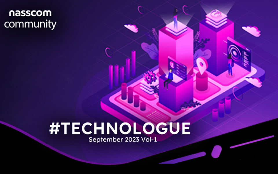 nasscom Technologue 2.0-September vol-1