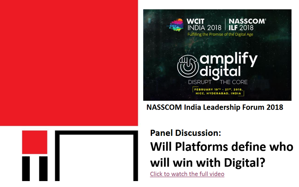 NILF Panel Summary- Digital Platforms- Future of Digital Business